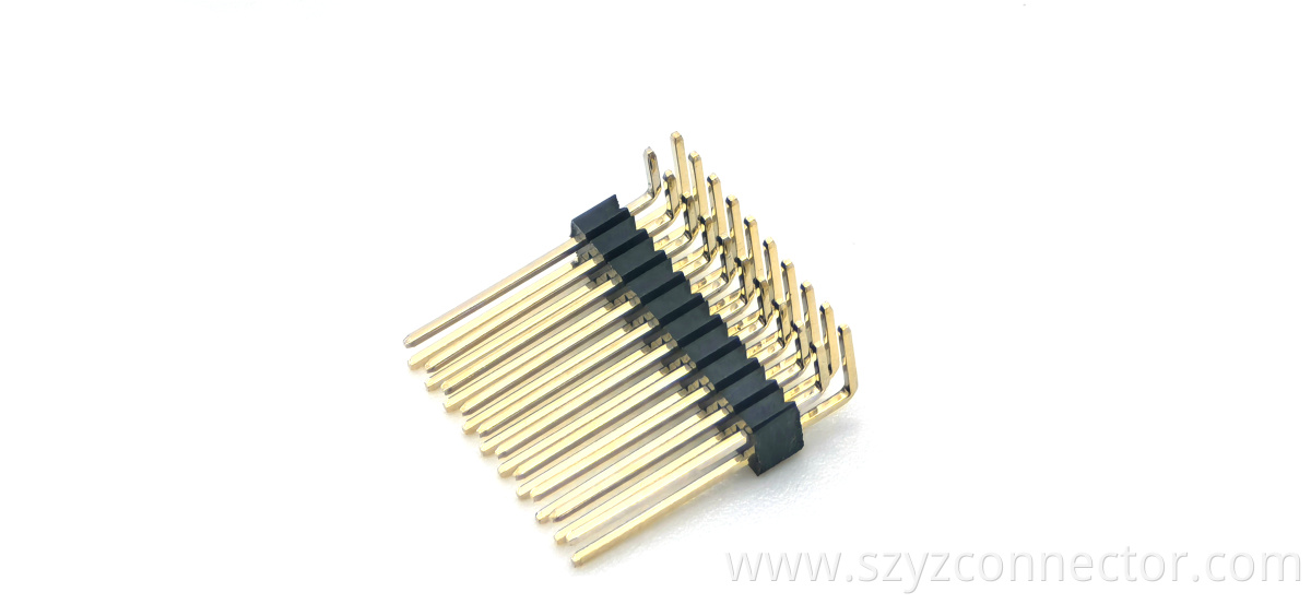 1.27mm pin header 1.27mm pin header
